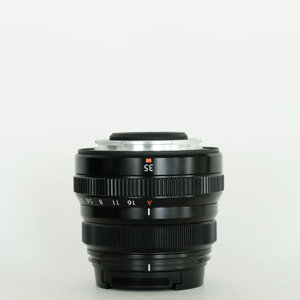 FUJIFILM XF35mmF2 R WR