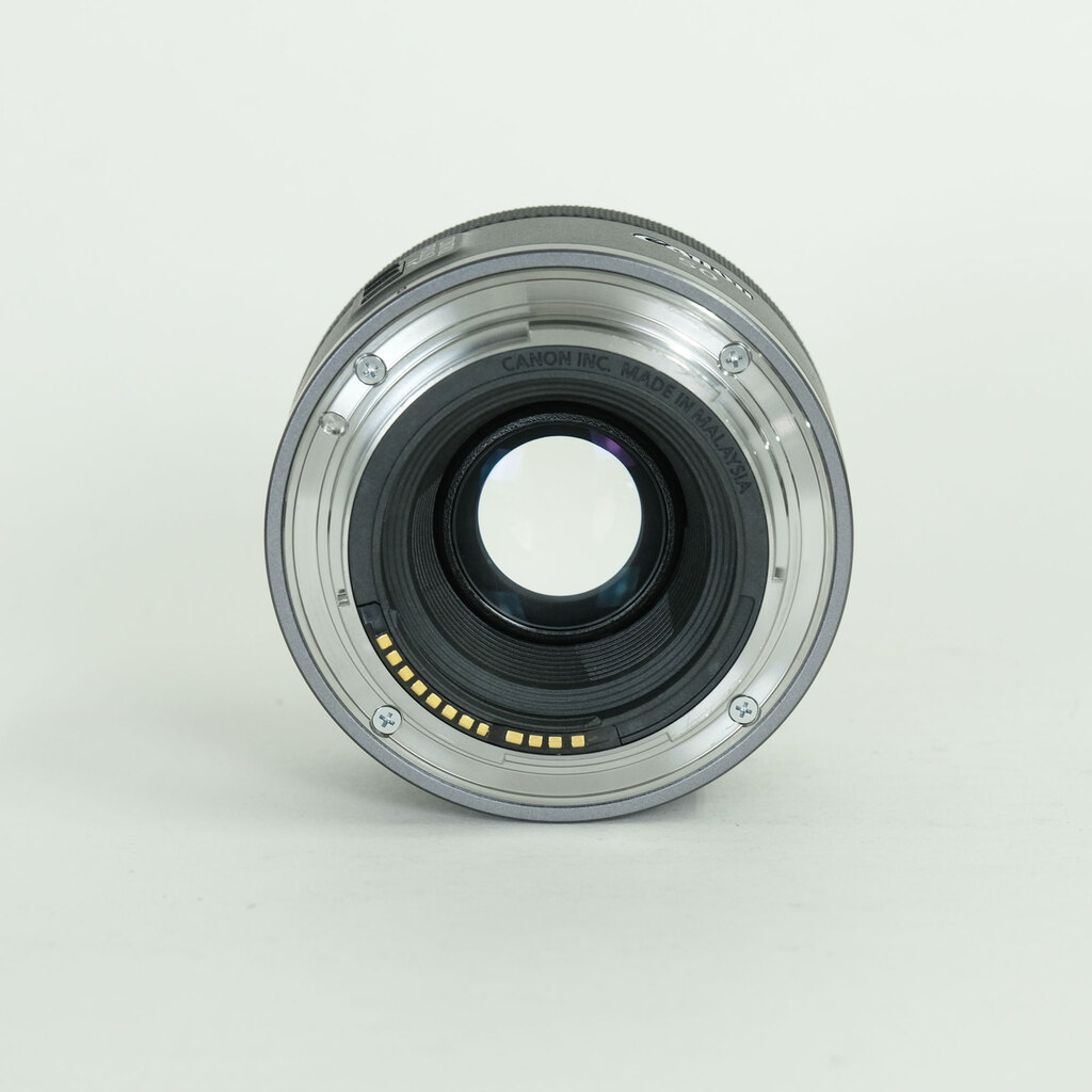 Canon RF50mm F1.8 STM