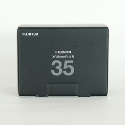 FUJIFILM XF35mmF1.4 R
