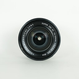 FUJIFILM フジノン XC16-50mm F3.5-5.6 OIS シルバー
