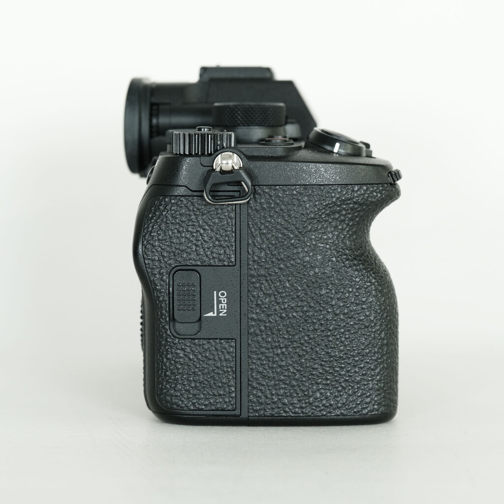 SONY α7 IV（ILCE-7M4）