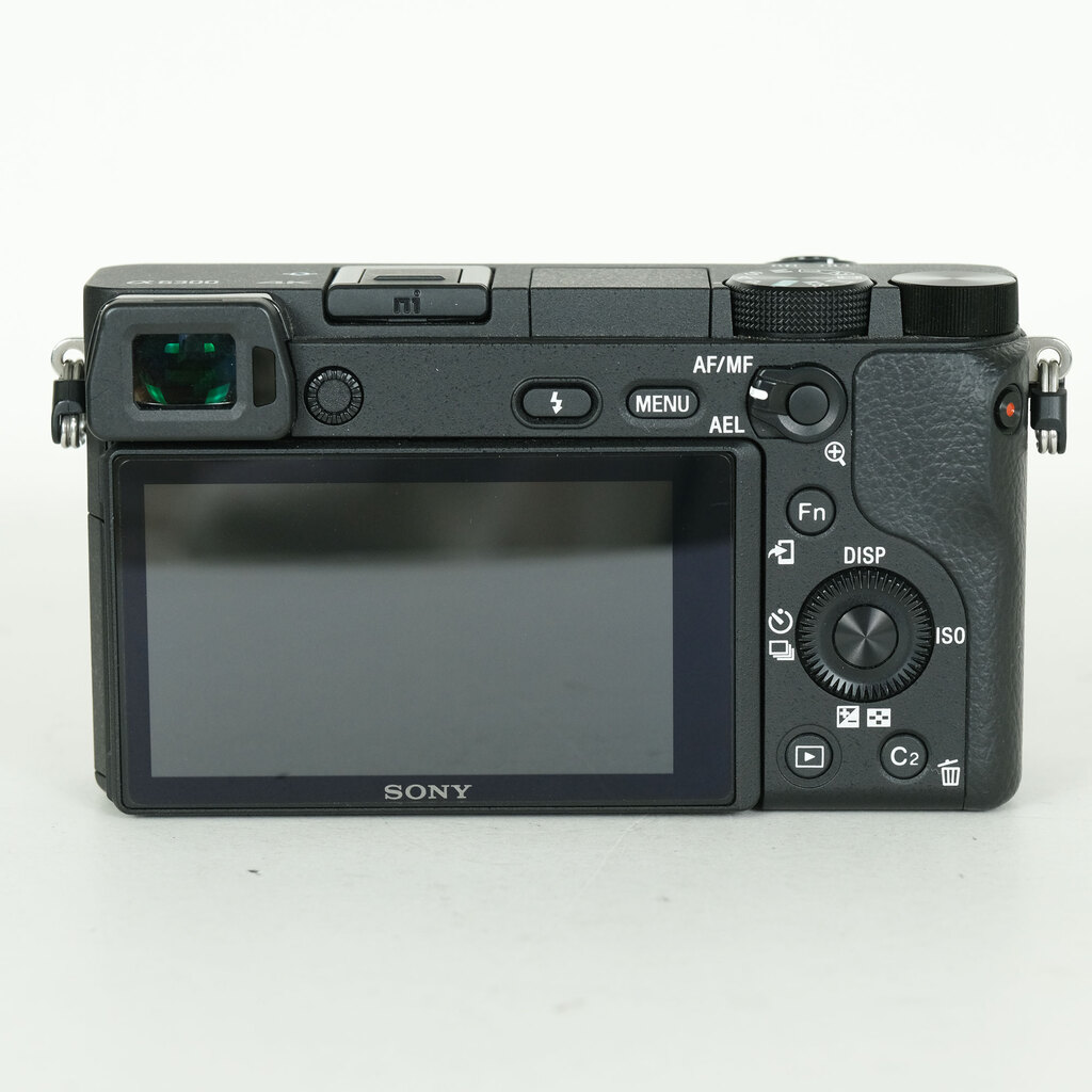 SONY α6300（ILCE-6300）