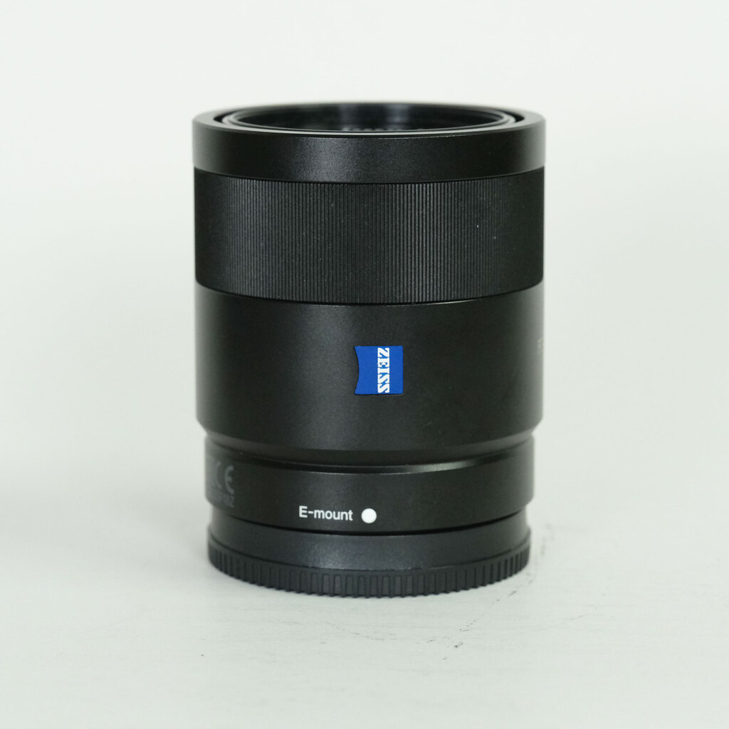 SONY Sonnar T* FE 55mm F1.8 ZA SEL55F18Z