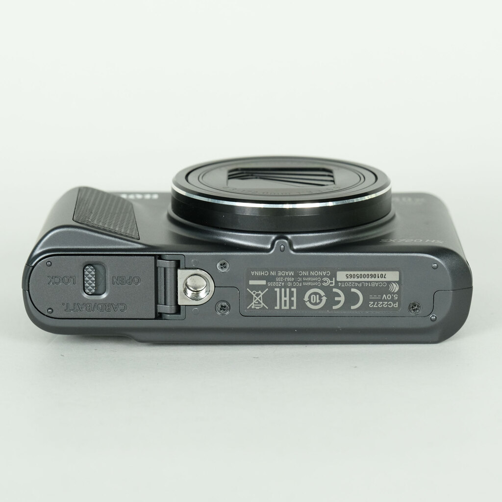 Canon PowerShot SX720 HS ブラック
