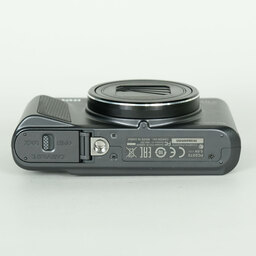 Canon PowerShot SX720 HS ブラック