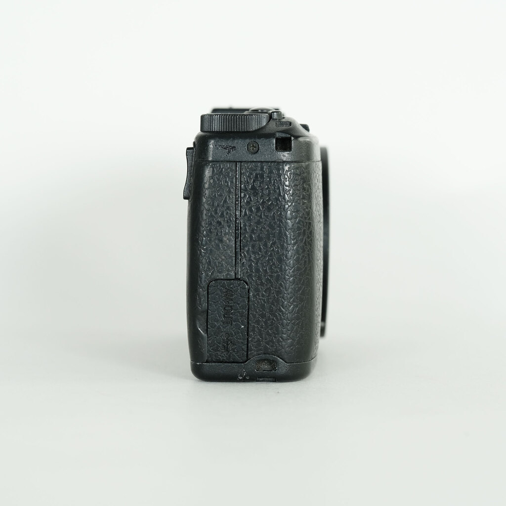 RICOH GR DIGITAL III