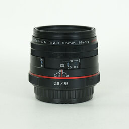 PENTAX HD PENTAX-DA 35mmF2.8 Macro Limited
