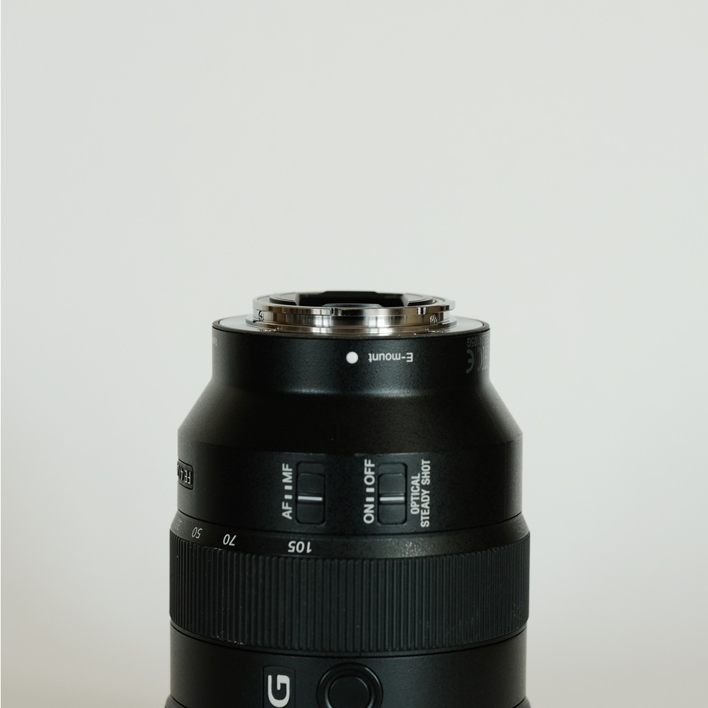 SONY FE 24-105mm F4 G OSS SEL24105G