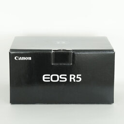 Canon EOS R5