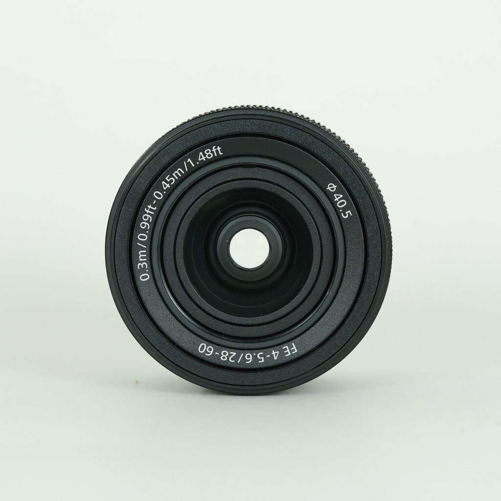 SONY FE 28-60mm F4-5.6 SEL2860