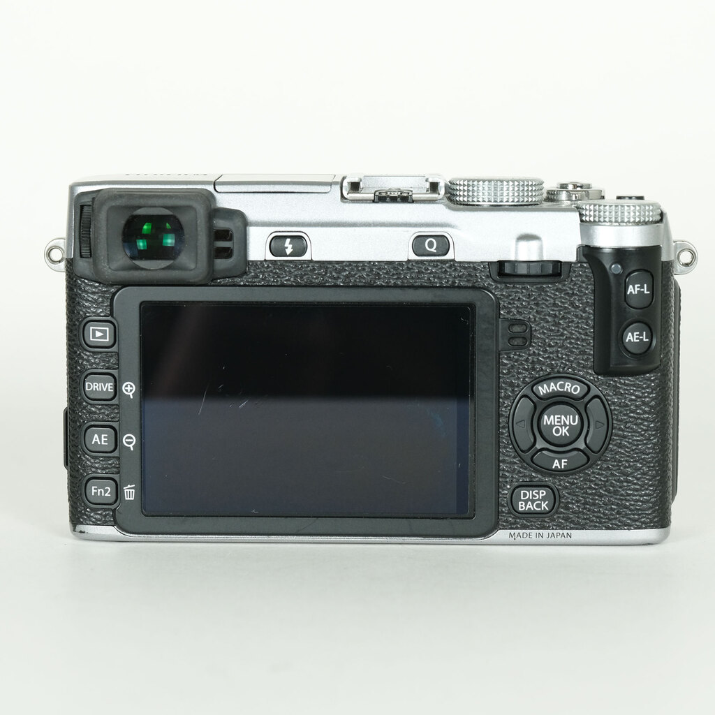 FUJIFILM X-E2