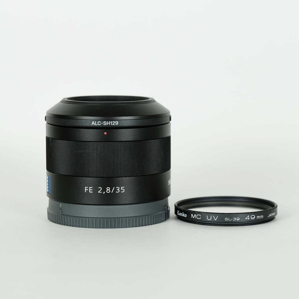 SONY Sonnar T* FE 35mm F2.8 ZA SEL35F28Z
