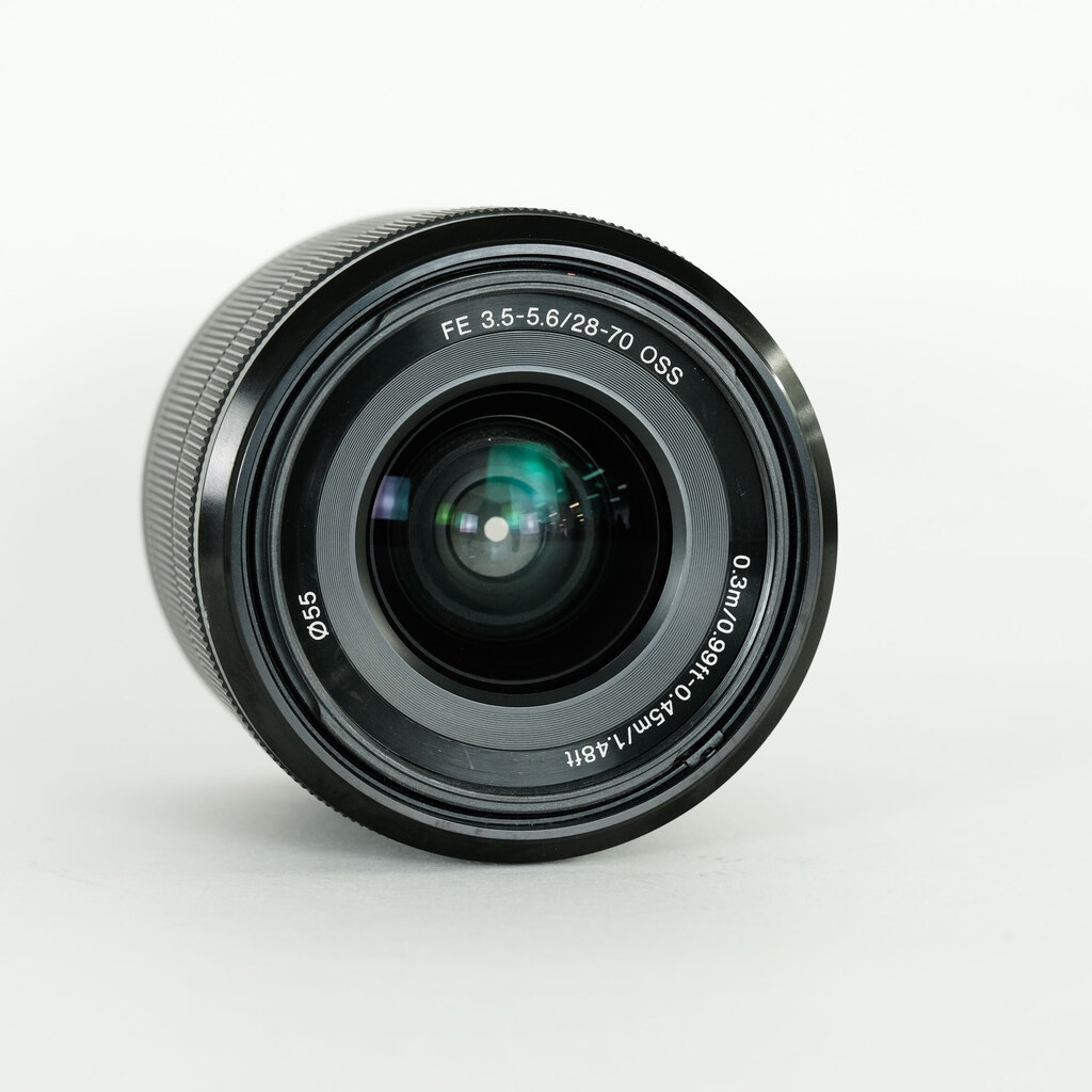 SONY FE 28-70mm F3.5-5.6 OSS SEL2870