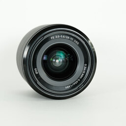 SONY FE 28-70mm F3.5-5.6 OSS SEL2870