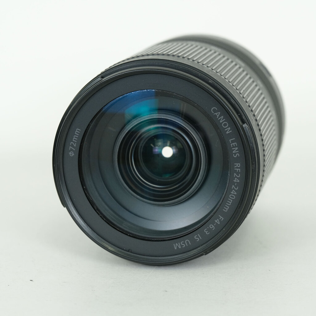 Canon RF24-240mm F4-6.3 IS USM