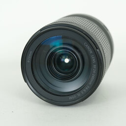 Canon RF24-240mm F4-6.3 IS USM
