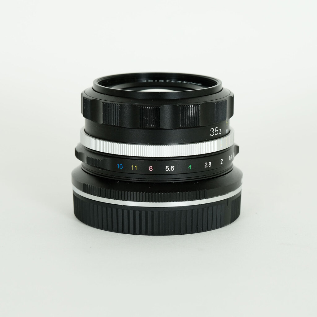 Voigtlander NOKTON D35mm F1.2 [ニコンZ用]の出品 | ONE SCENE（ワン