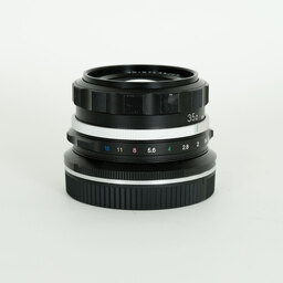 Voigtlander NOKTON D35mm F1.2 [ニコンZ用]