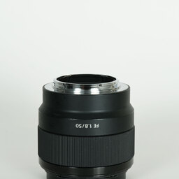 SONY FE 50mm F1.8 SEL50F18F
