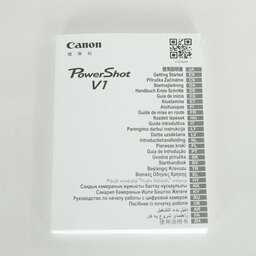 Canon PowerShot V1