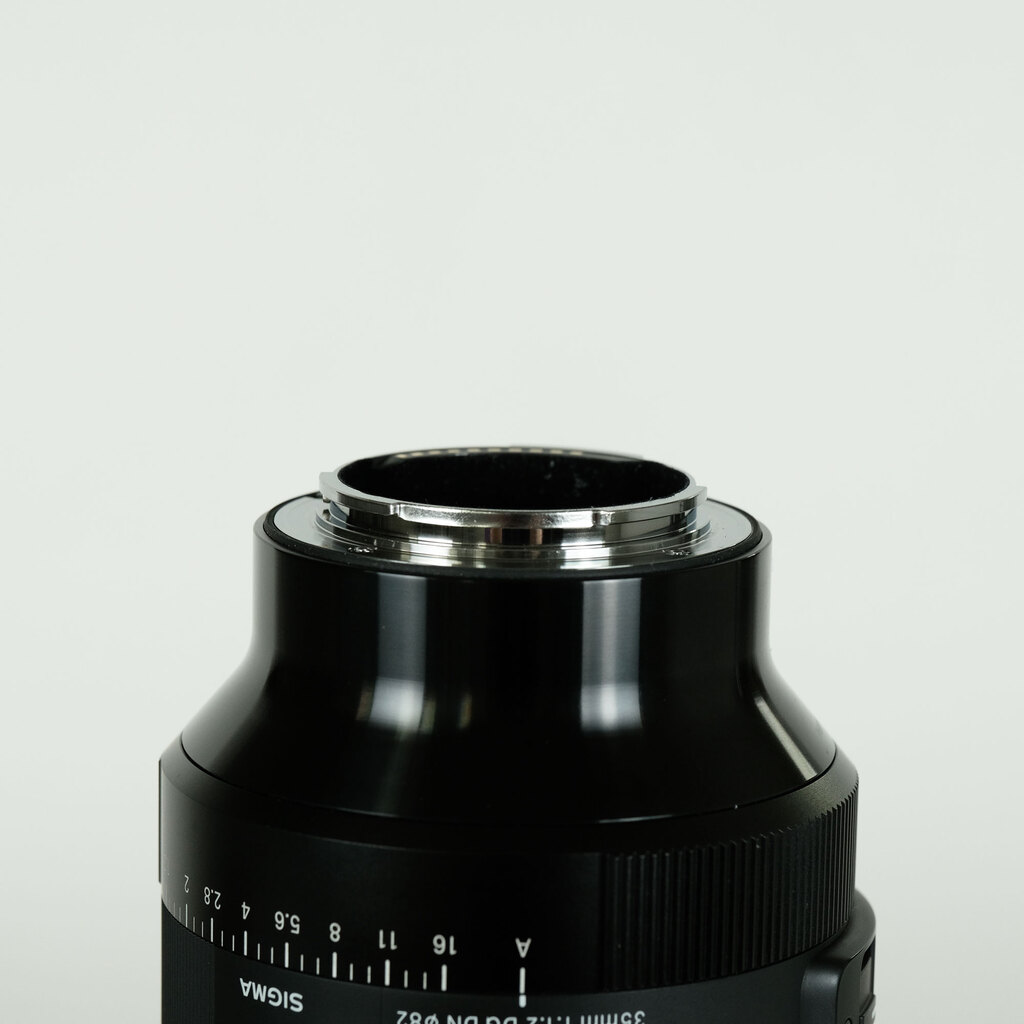SIGMA 35mm F1.2 DG DN｜Art [ソニーE用]