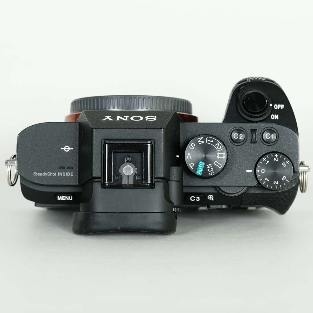 SONY α7 II(ILCE-7M2) SONY α7 II(ILCE-7M2)