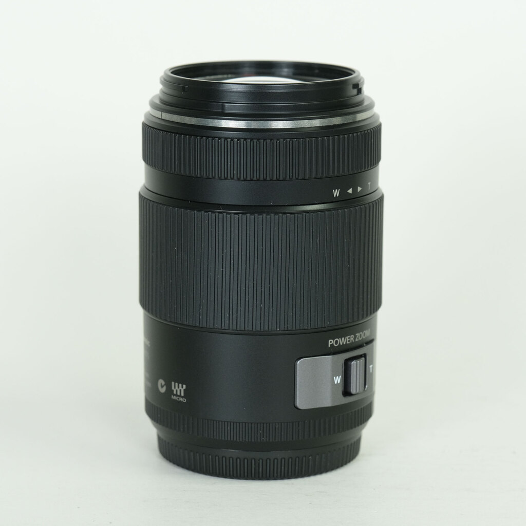 Panasonic LUMIX G X VARIO PZ 45-175mm / F4.0-5.6 ASPH. / POWER O.I.S.