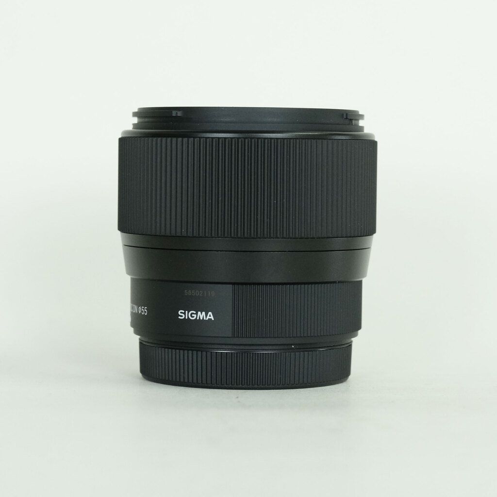 SIGMA 56mm F1.4 DC DN｜Contemporary [フジフイルムX用]
