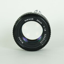 Nikon Ai Nikkor 50mm F1.4S Nikon Ai Nikkor 50mm F1.4S