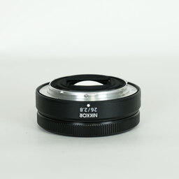 Nikon NIKKOR Z 26mm f/2.8