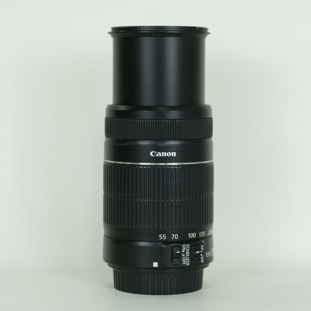 Canon EF-S55-250mm F4-5.6 IS II