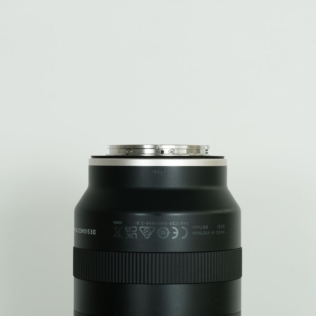 TAMRON 18-300mm F/3.5-6.3 Di III-A VC VXD (Model B061) [ソニーE用]