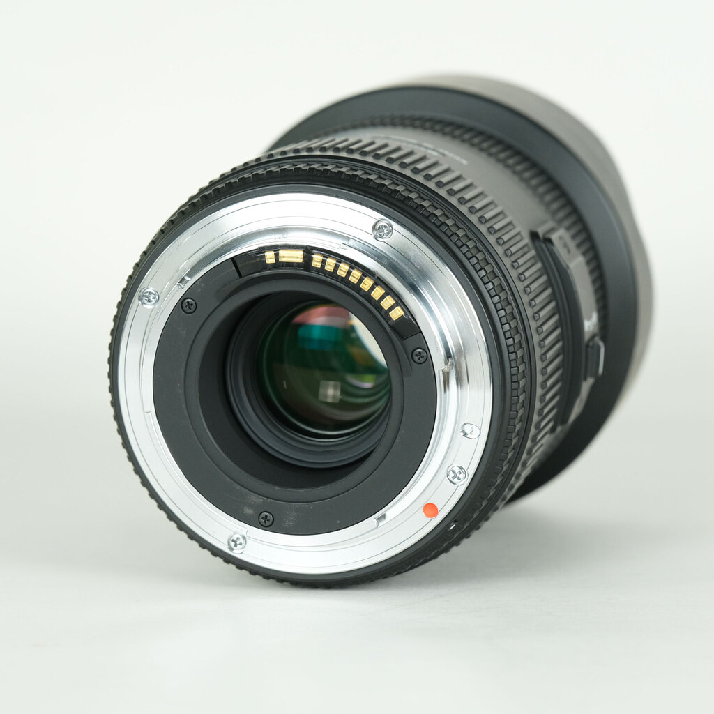 SIGMA 12-24mm F4.5-5.6 II DG HSM [キヤノン用]の出品 | ONE SCENE