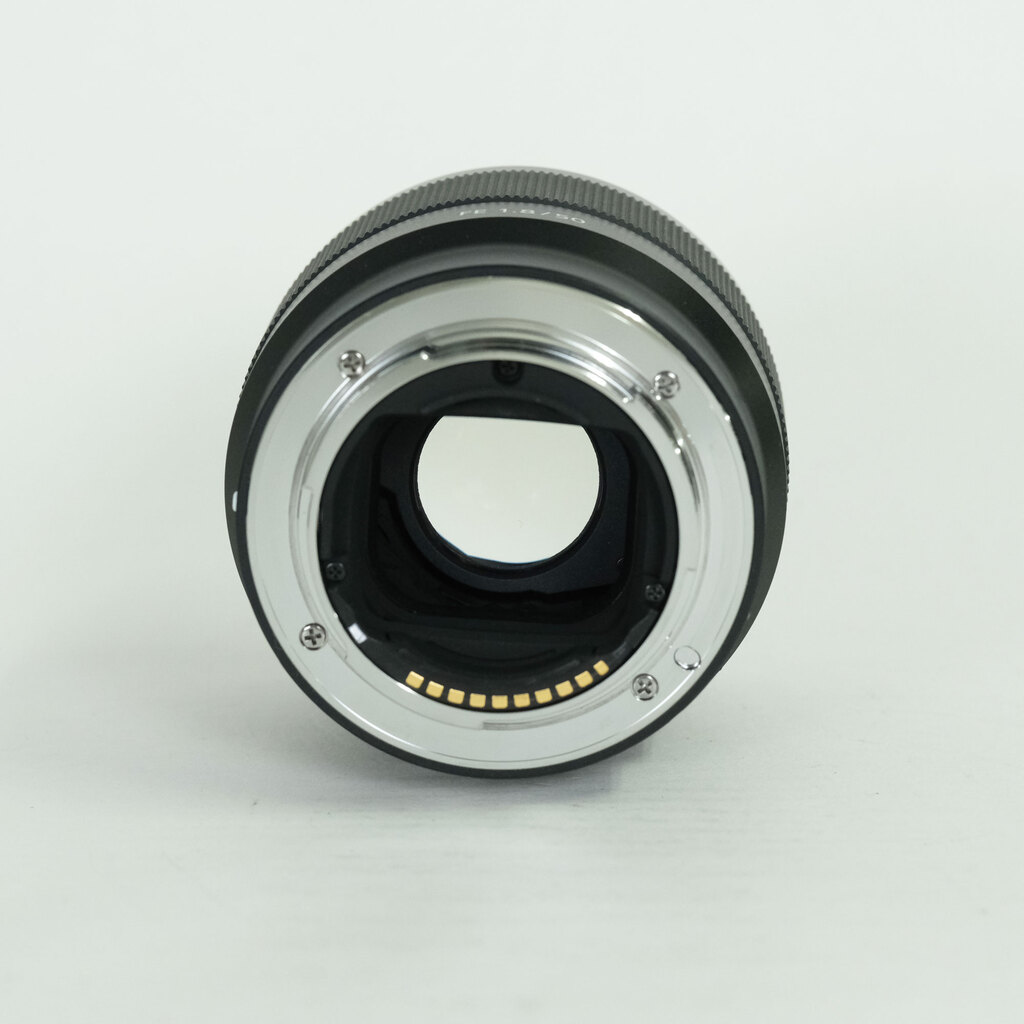 SONY FE 50mm F1.8 SEL50F18F