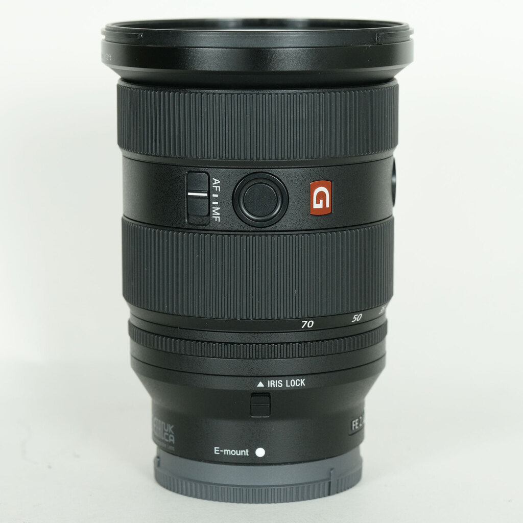 SONY FE 24-70mm F2.8 GM II SEL2470GM2 SONY FE 24-70mm F2.8 GM II SEL2470GM2