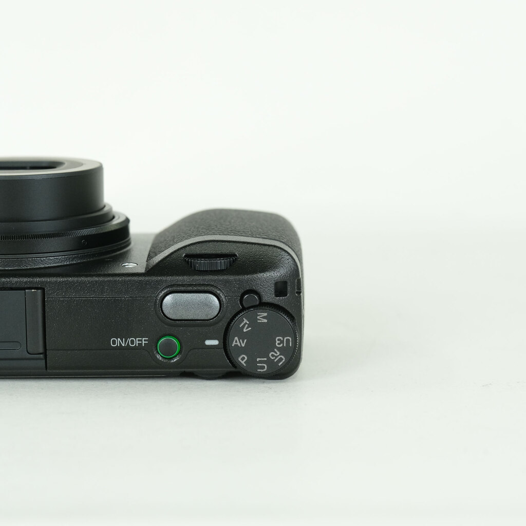 RICOH GR III HDF