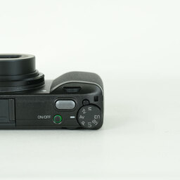 RICOH GR III HDF