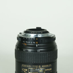 Nikon Ai AF Zoom-Nikkor 18-35mm F3.5-4.5D IF-ED