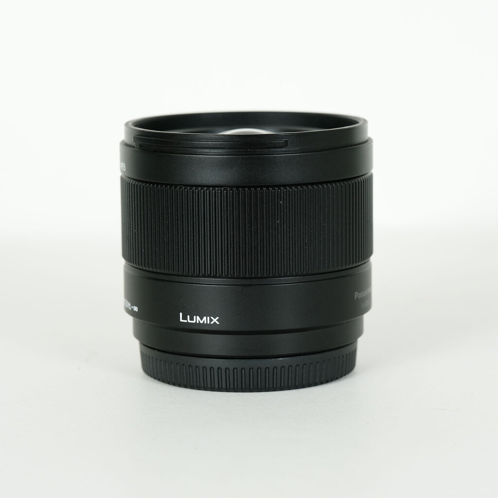 Panasonic LEICA DG SUMMILUX 9mm / F1.7 ASPH.