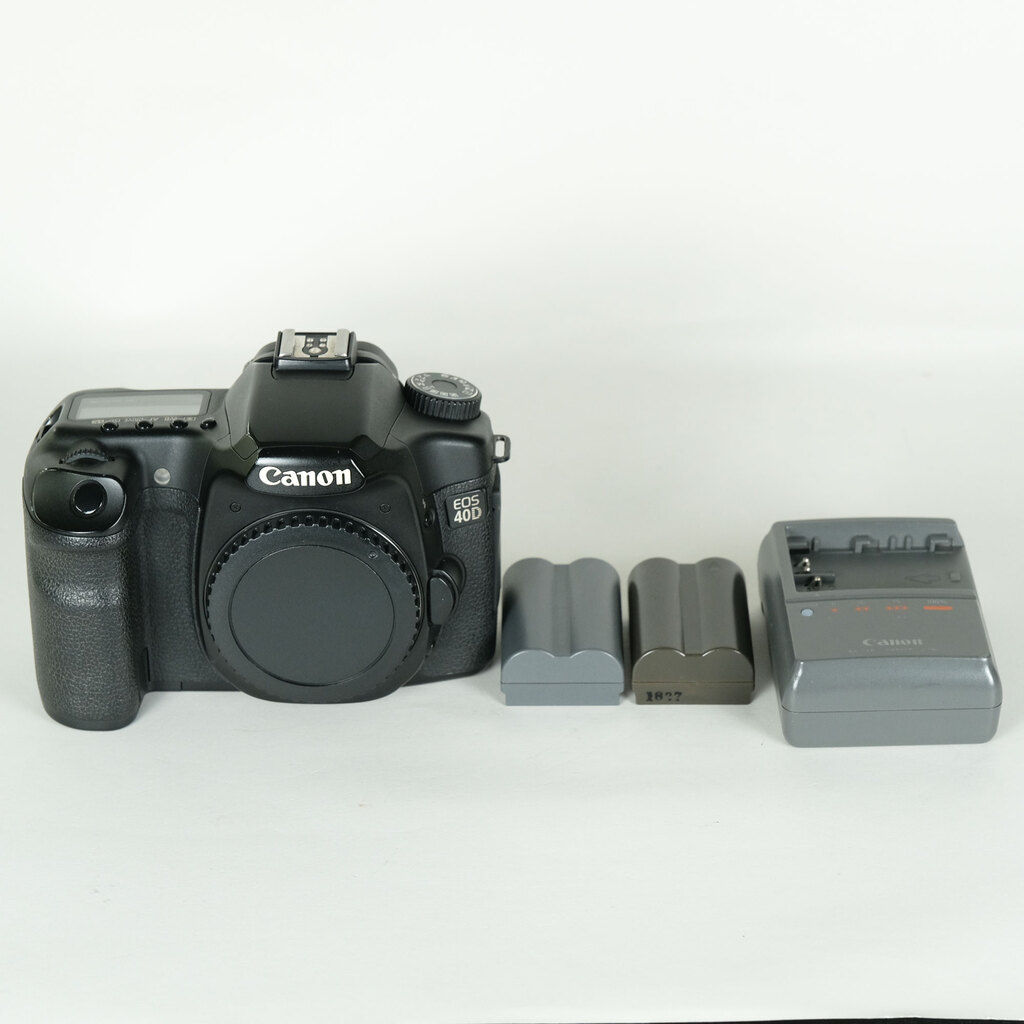 Canon EOS 40D ボディの出品 | ONE SCENE（ワンシーン）