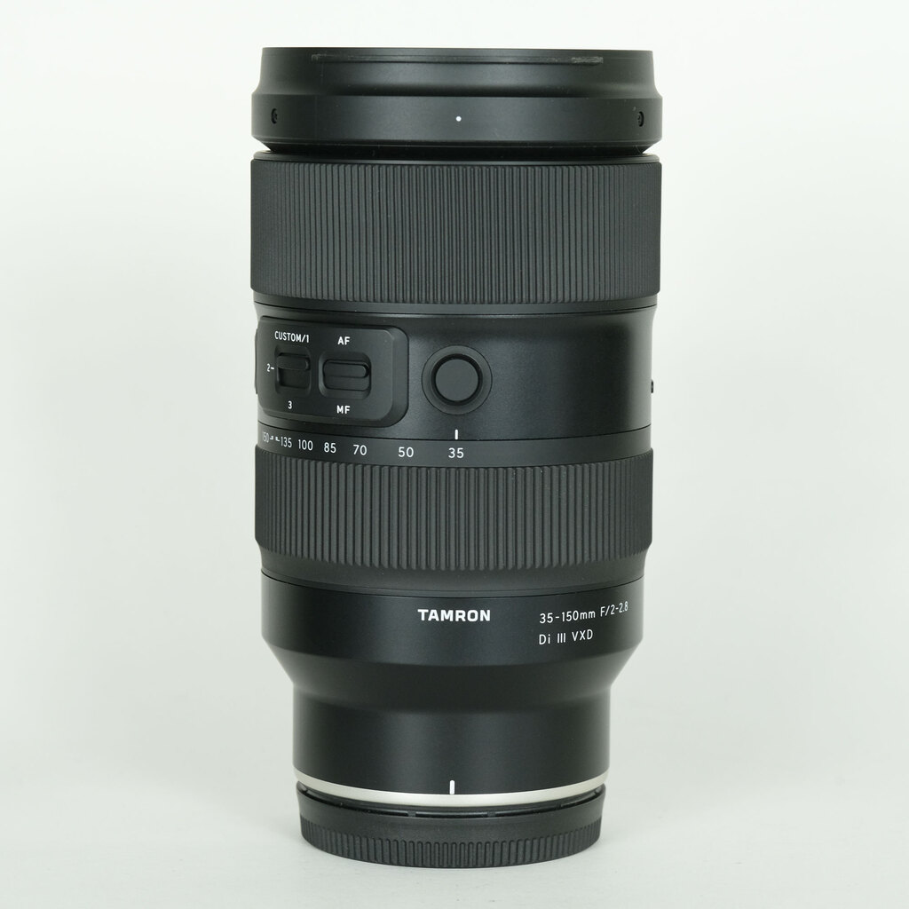 TAMRON 35-150mm F2-2.8 DiIII VXD（Model A058）[ニコンZ用]