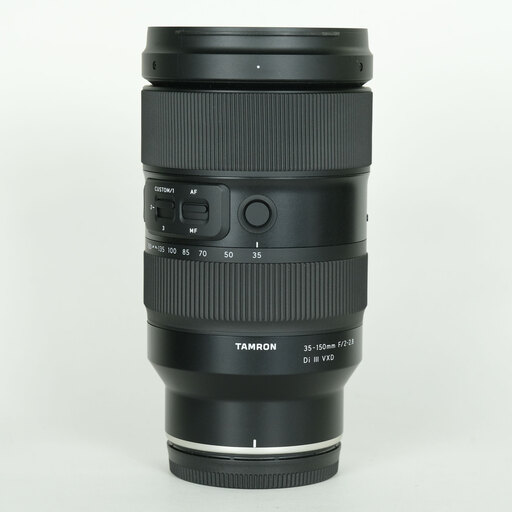 TAMRON 35-150mm F2-2.8 DiIII VXD（Model A058）[ニコンZ用]を徹底