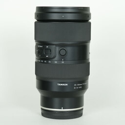 TAMRON 35-150mm F2-2.8 DiIII VXD（Model A058）[ニコンZ用]