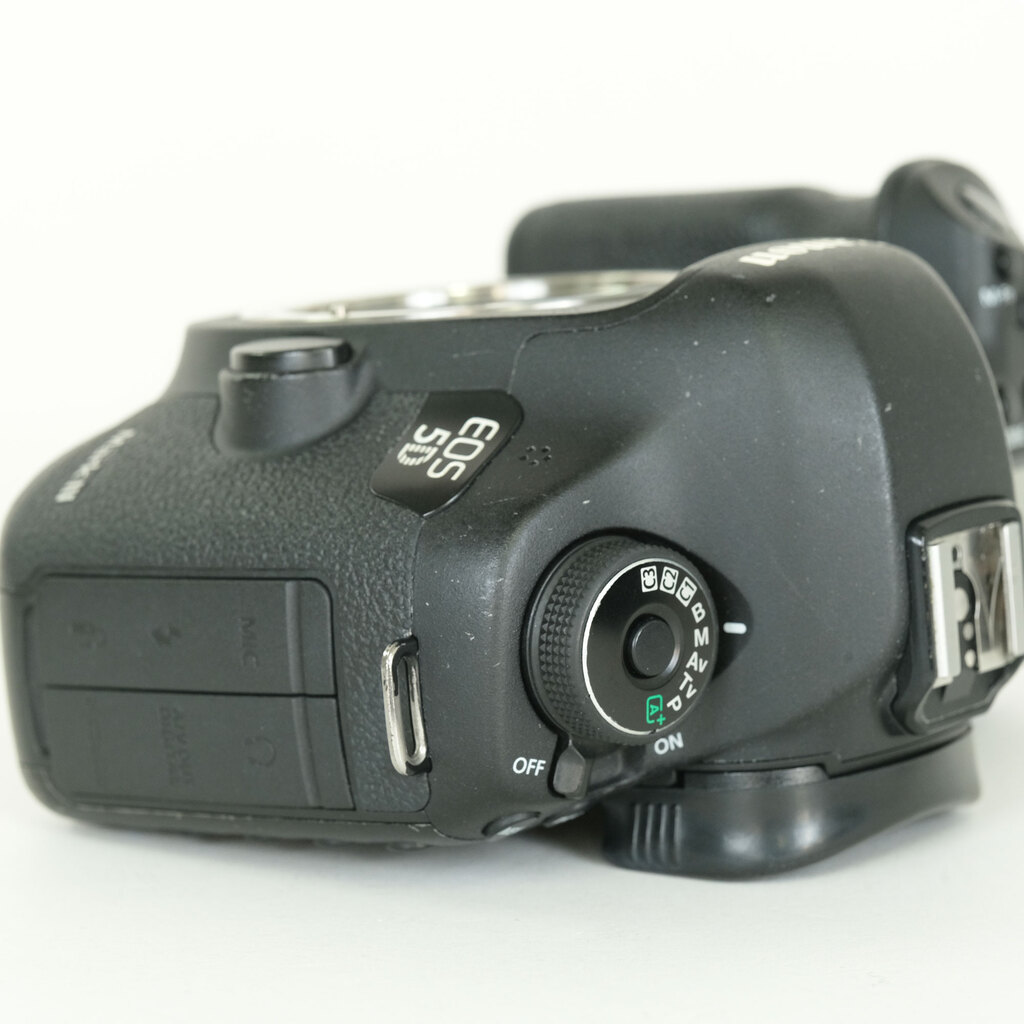 Canon EOS 5D Mark III