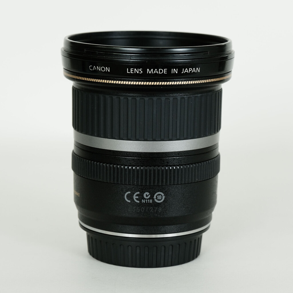 Canon EF-S10-22mm F3.5-4.5 USM Canon EF-S10-22mm F3.5-4.5 USM