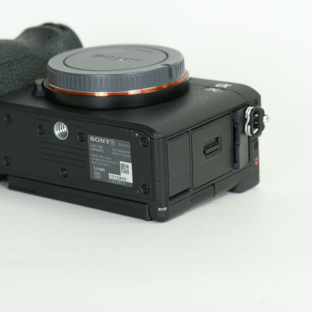 SONY α7C II(ILCE-7CM2) SONY α7C II(ILCE-7CM2)