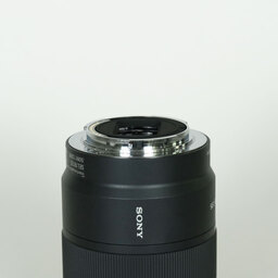 SONY E 18-135mm F3.5-5.6 OSS SEL18135
