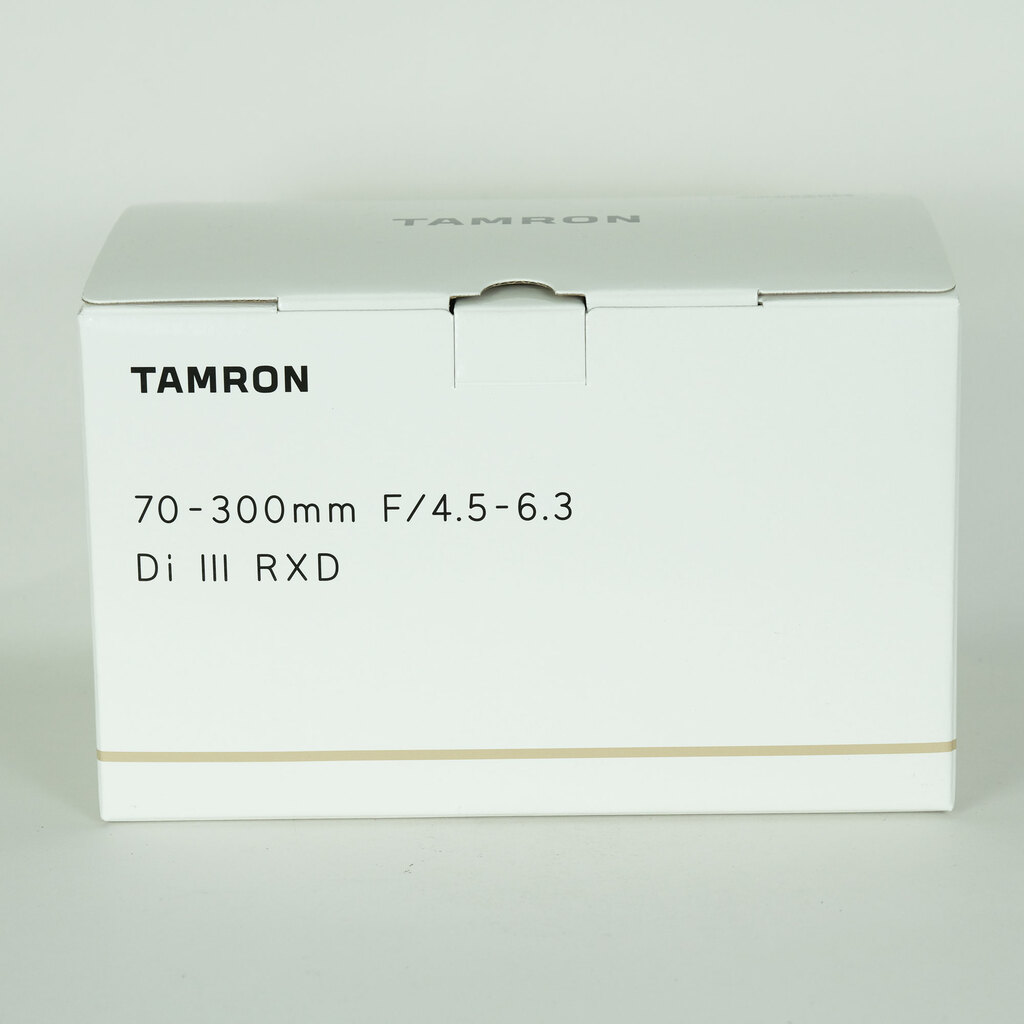 TAMRON 70-300mm F/4.5-6.3 Di III RXD (Model A047) [ニコンZ用]
