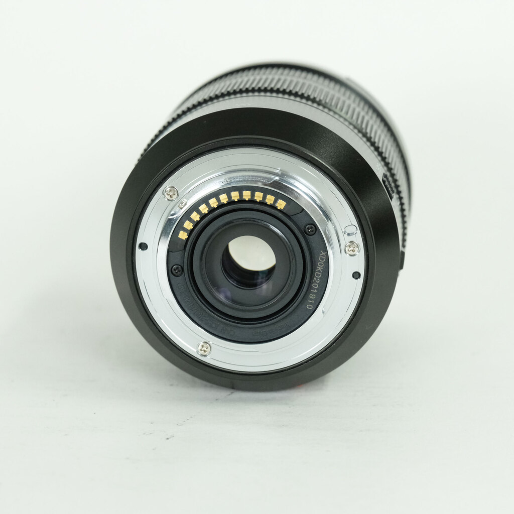 Panasonic LEICA DG VARIO-ELMARIT 12-60mm / F2.8-4.0 ASPH. / POWER O.I.S.