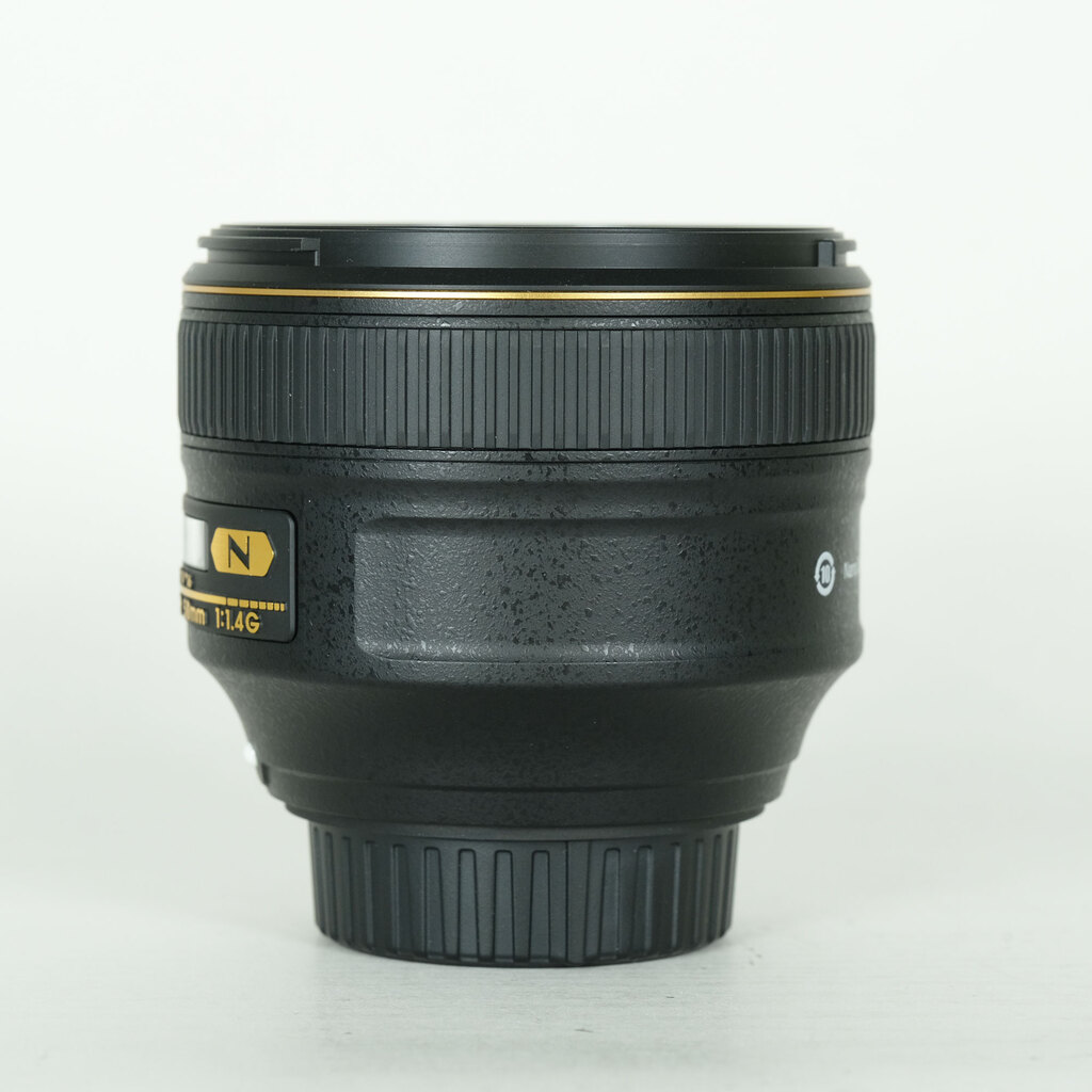 Nikon AF-S NIKKOR 58mm f/1.4G